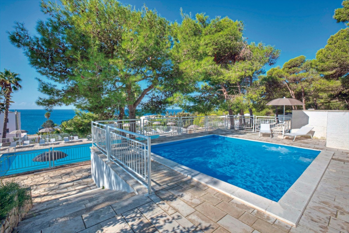 Grand Hotel Riviera, Italien, Apulien, Santa Maria Al Bagno, Bild 3