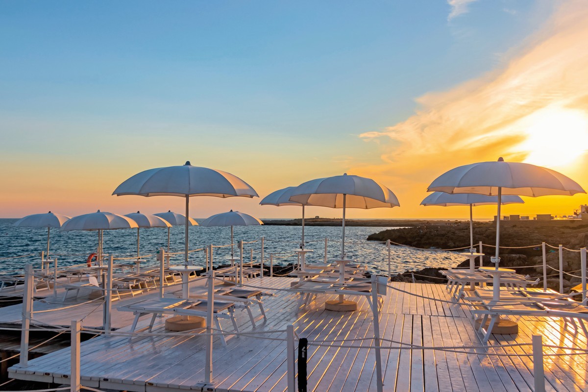 Grand Hotel Riviera, Italien, Apulien, Santa Maria Al Bagno, Bild 4