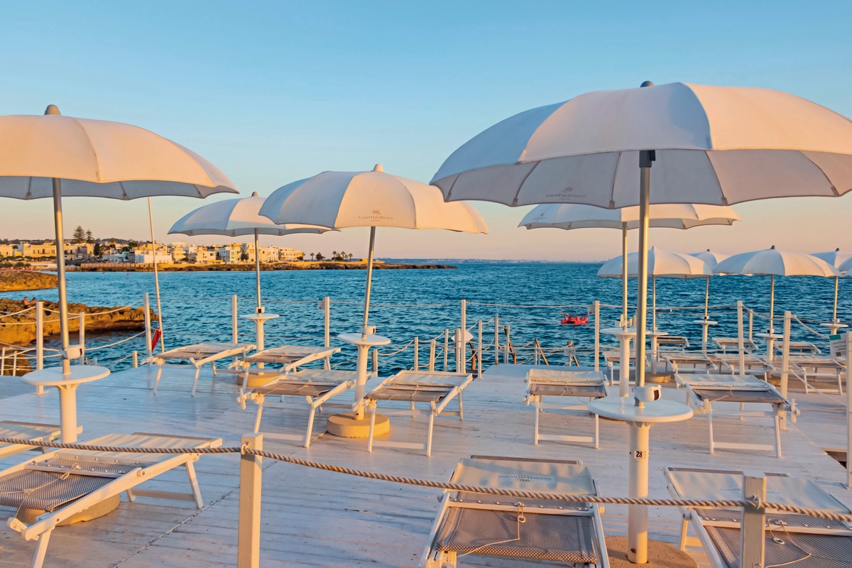 Grand Hotel Riviera, Italien, Apulien, Santa Maria Al Bagno, Bild 1