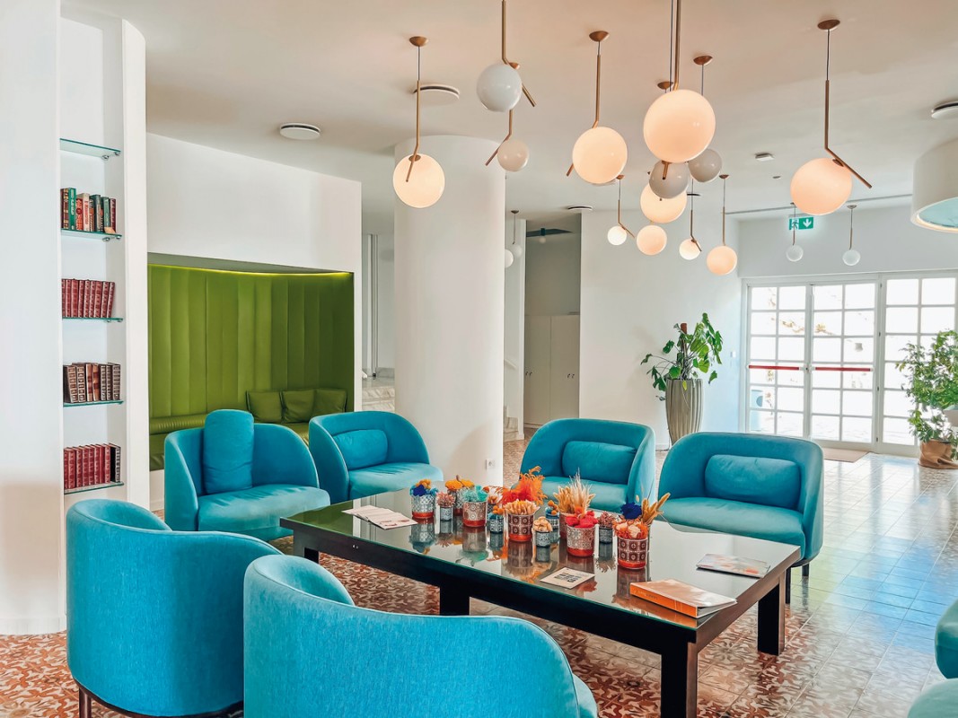 Grand Hotel Riviera, Italien, Apulien, Santa Maria Al Bagno, Bild 6