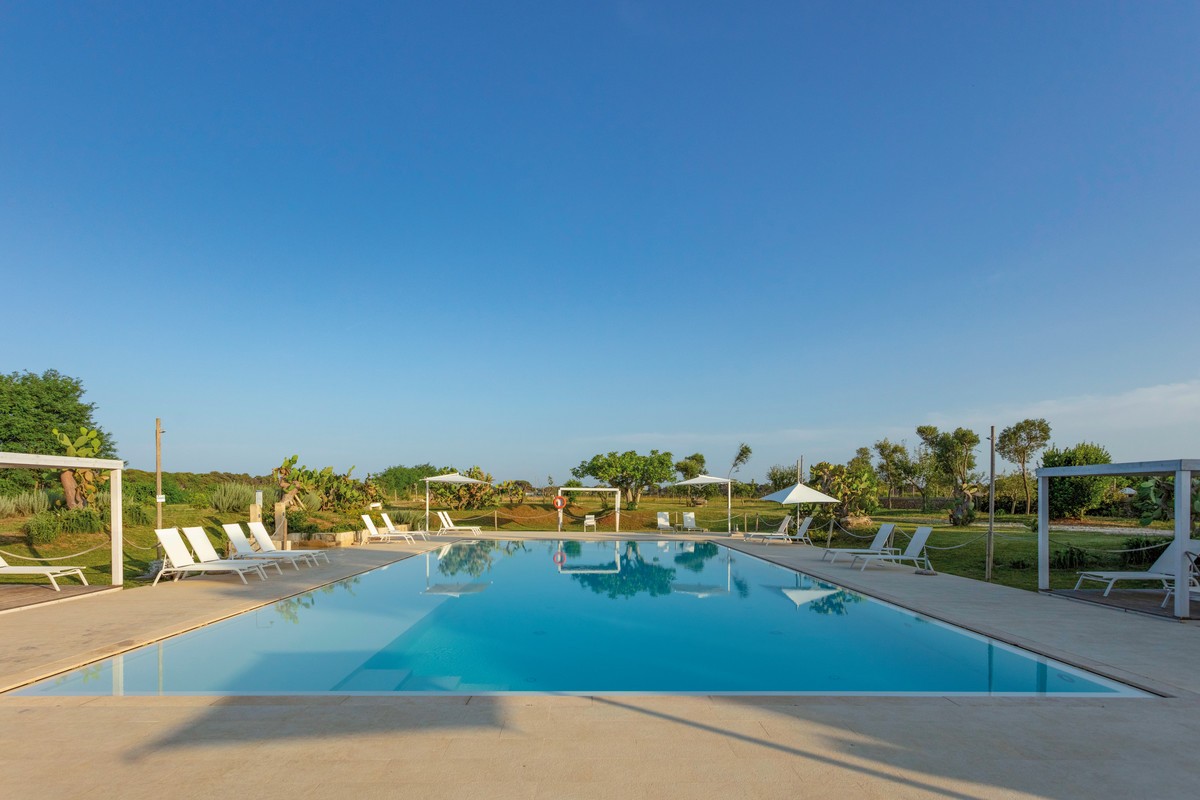 Hotel Masseria Mongiò dell'Elefante, Italien, Apulien, Otranto, Bild 2