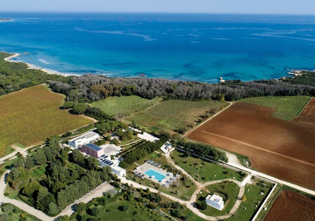 Hotel Masseria Mongiò dell'Elefante, Italien, Apulien, Otranto, Bild 3