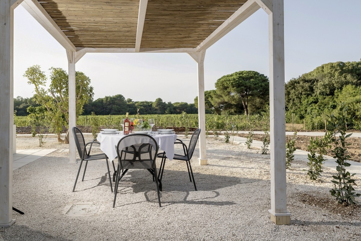 Hotel Masseria Mongiò dell'Elefante, Italien, Apulien, Otranto, Bild 7