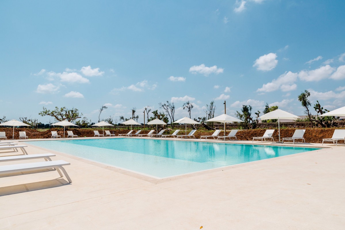 Hotel Masseria Mongiò dell'Elefante, Italien, Apulien, Otranto, Bild 1