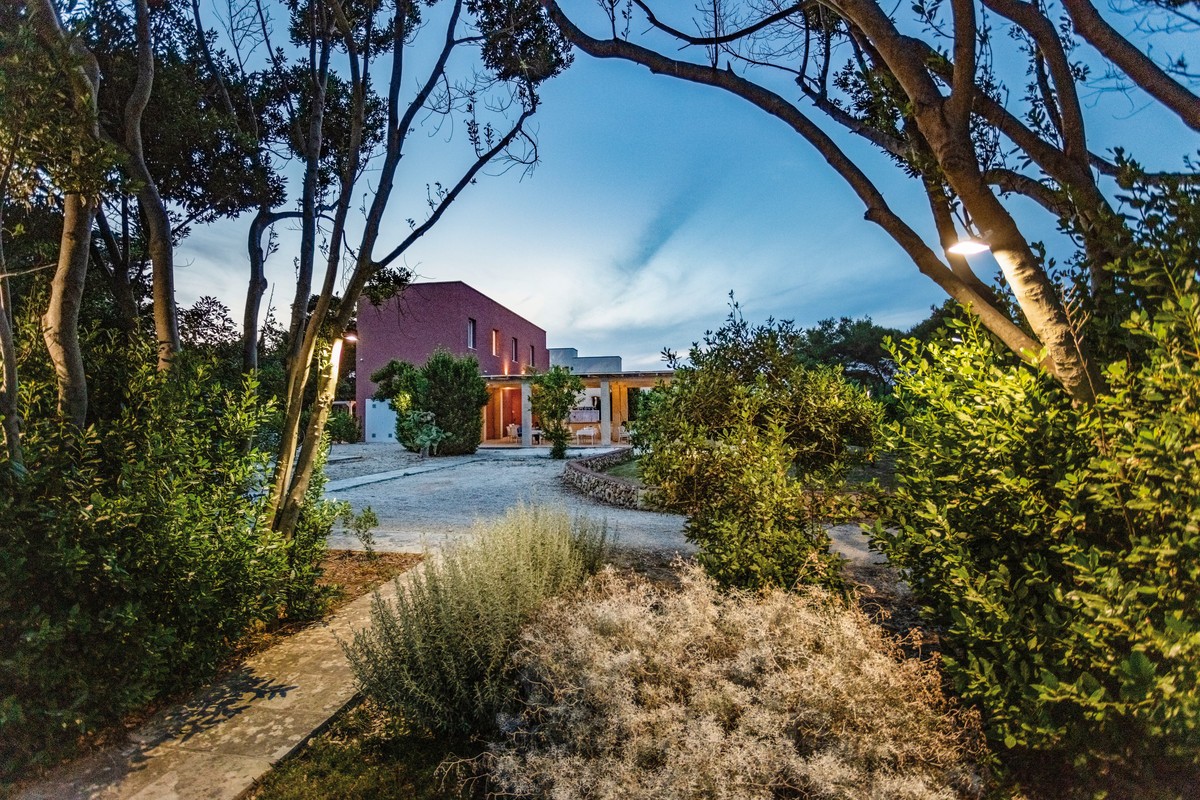 Hotel Masseria Mongiò dell'Elefante, Italien, Apulien, Otranto, Bild 4