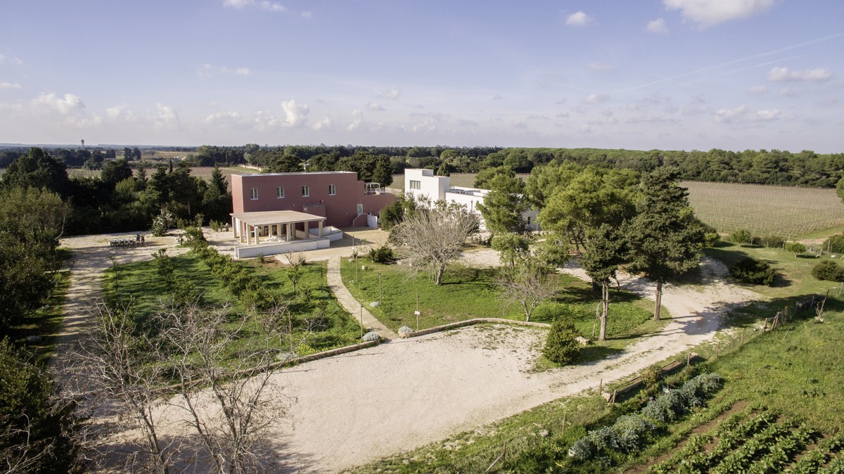 Hotel Masseria Mongiò dell'Elefante, Italien, Apulien, Otranto, Bild 5