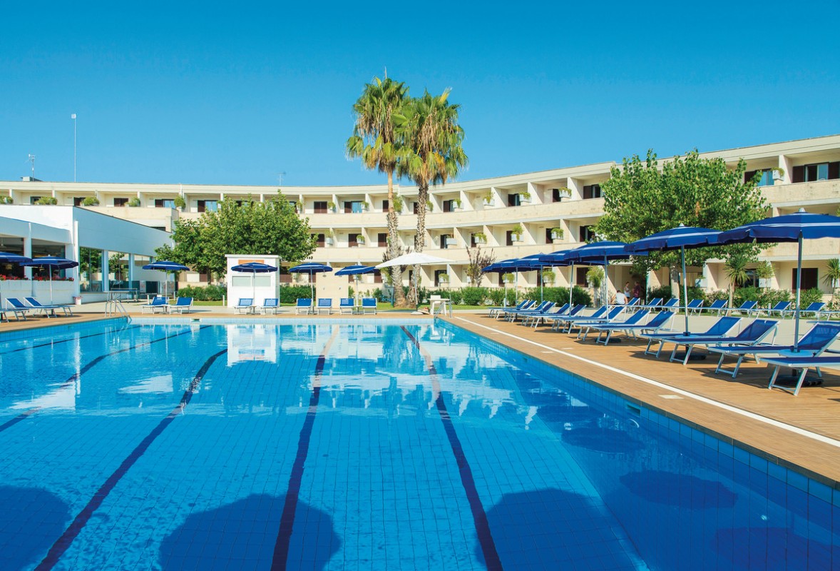 Hotel VOI Daniela Resort, Italien, Apulien, Otranto, Bild 1
