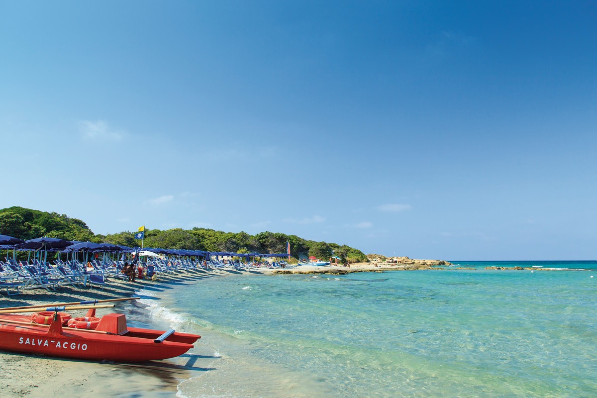 Hotel VOI Daniela Resort, Italien, Apulien, Otranto, Bild 10