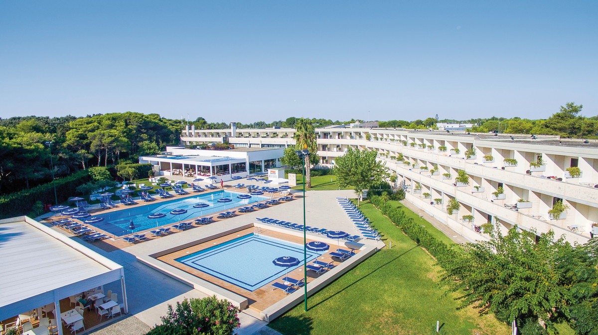 Hotel VOI Daniela Resort, Italien, Apulien, Otranto, Bild 9