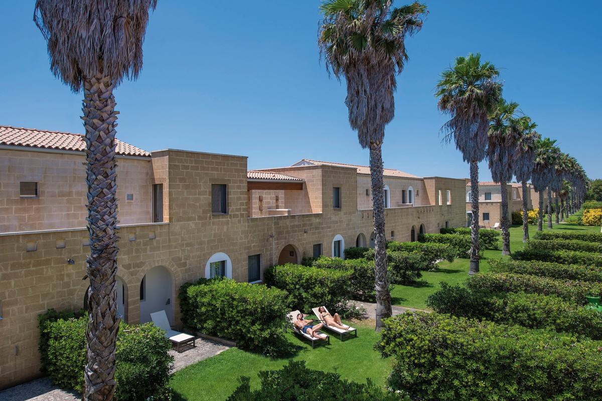 Hotel Vivosa Apulia Resort, Italien, Apulien, Torre San Giovanni, Bild 10