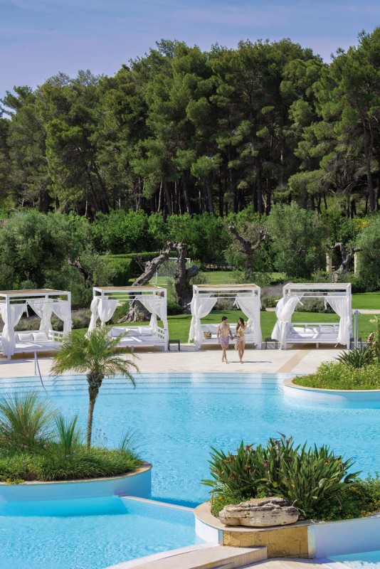 Hotel Vivosa Apulia Resort, Italien, Apulien, Torre San Giovanni, Bild 17