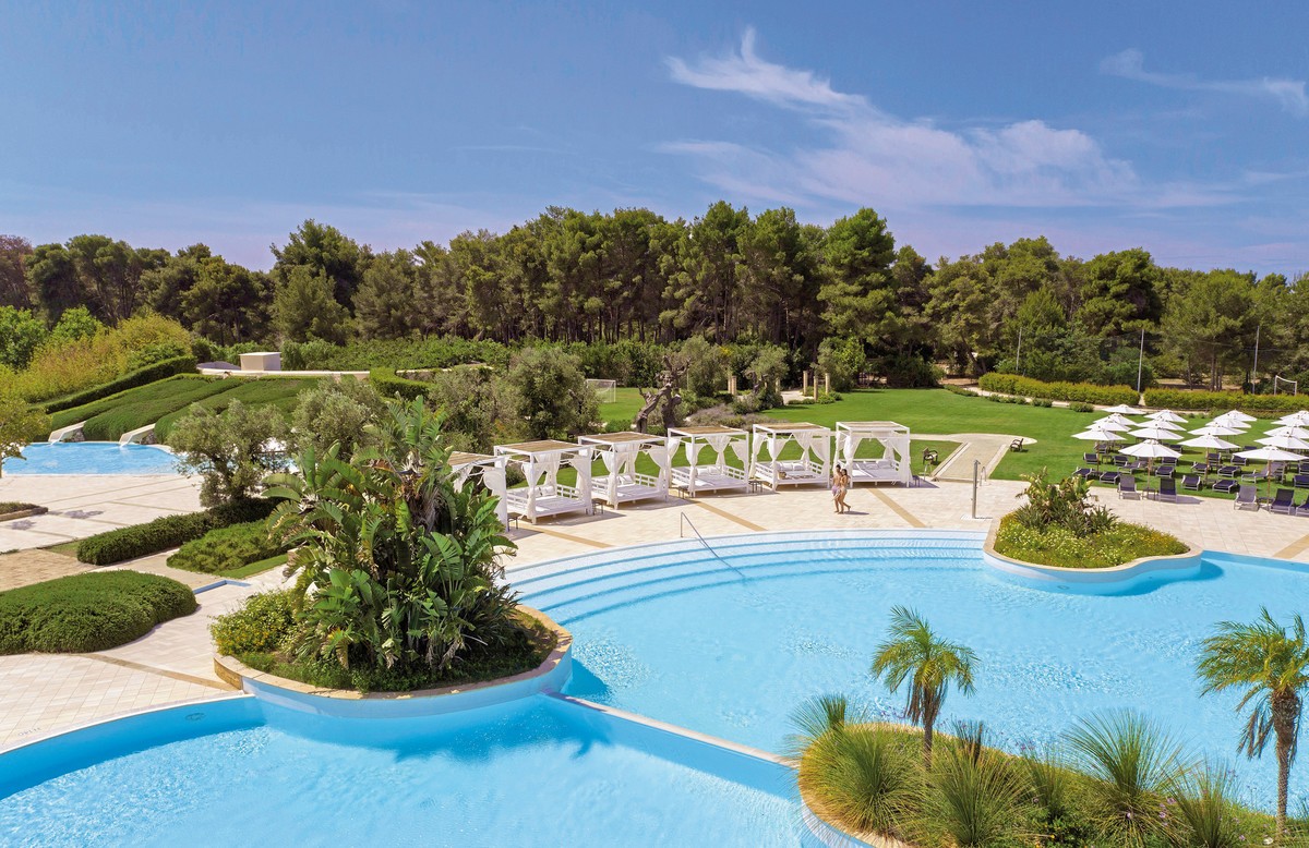 Hotel Vivosa Apulia Resort, Italien, Apulien, Torre San Giovanni, Bild 3