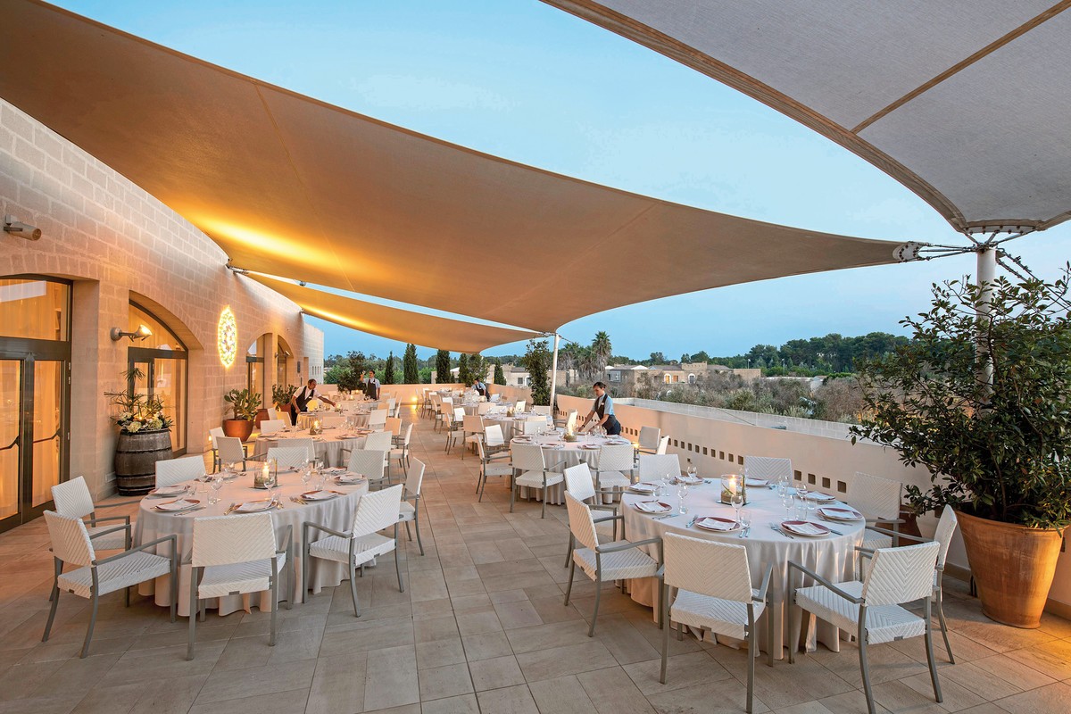 Hotel Vivosa Apulia Resort, Italien, Apulien, Torre San Giovanni, Bild 8