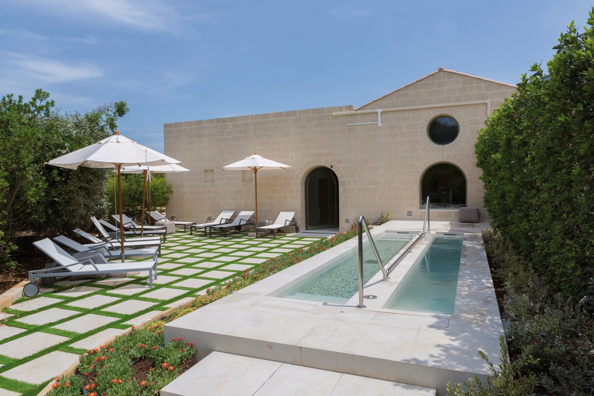 Hotel Vivosa Apulia Resort, Italien, Apulien, Torre San Giovanni, Bild 15