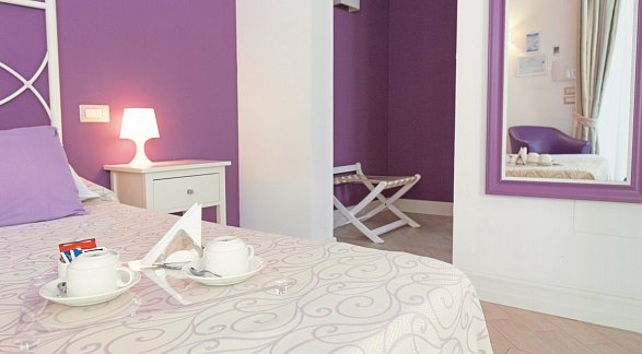 Hotel Residence Il Porto, Italien, Apulien, Mattinata, Bild 14