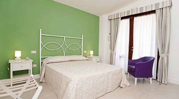 Hotel Residence Il Porto, Italien, Apulien, Mattinata, Bild 16