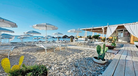 Hotel Residence Il Porto, Italien, Apulien, Mattinata, Bild 9