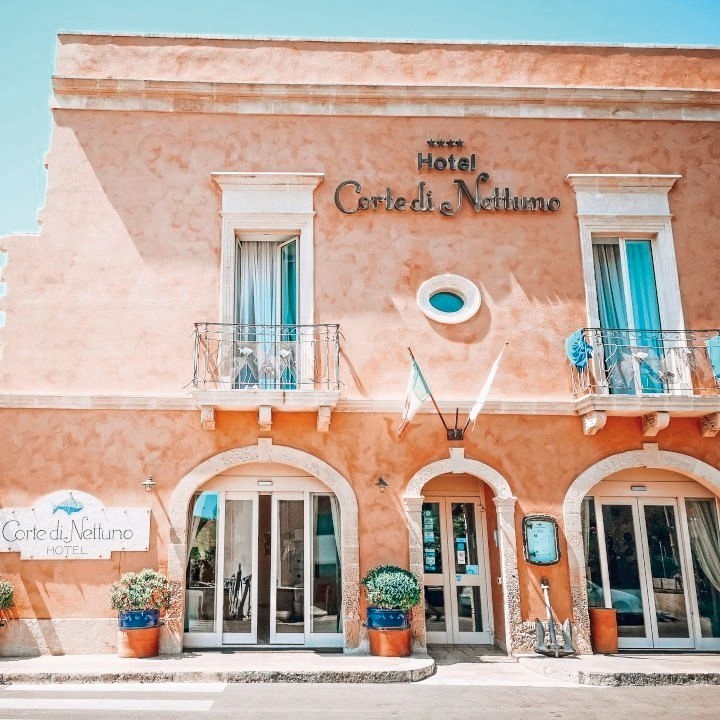 Hotel Corte Di Nettuno, Italien, Apulien, Otranto, Bild 1