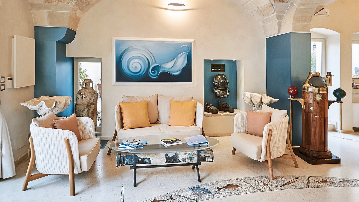Hotel Corte Di Nettuno, Italien, Apulien, Otranto, Bild 3