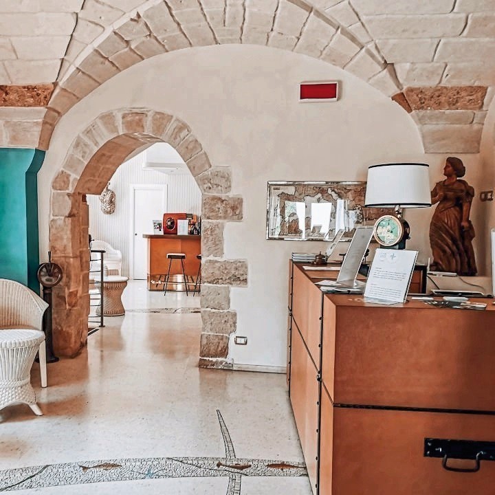 Hotel Corte Di Nettuno, Italien, Apulien, Otranto, Bild 4