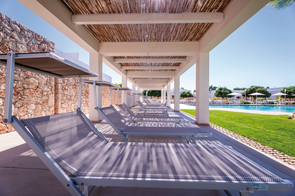 Hotel Marelive, Italien, Apulien, Torre dell'Orso, Bild 3