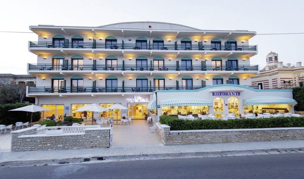 Hotel Terminal, Italien, Apulien, Santa Maria di Leuca, Bild 1