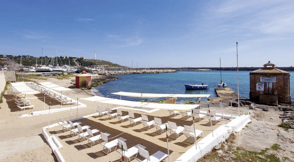 Hotel Terminal, Italien, Apulien, Santa Maria di Leuca, Bild 6