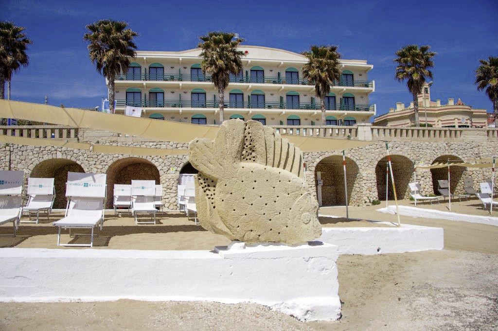 Hotel Terminal, Italien, Apulien, Santa Maria di Leuca, Bild 8