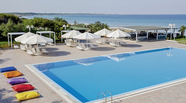 Grand Hotel Costa Brada, Italien, Apulien, Gallipoli
