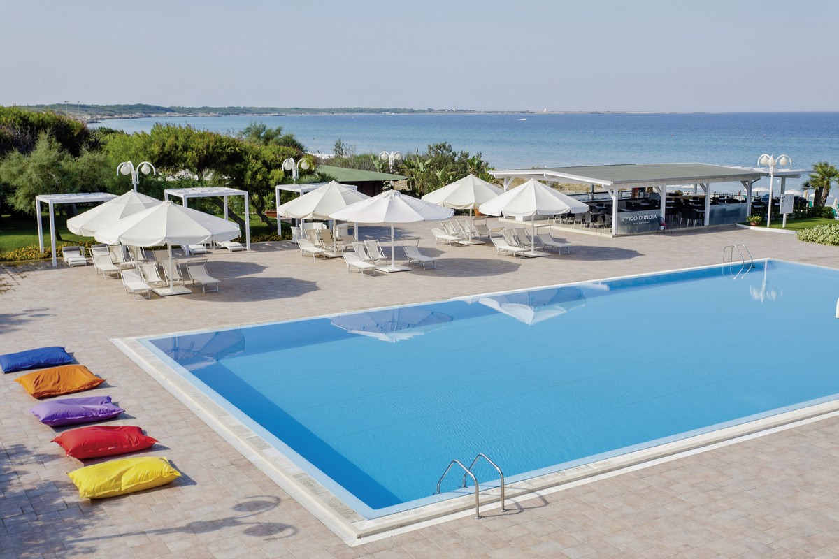 Grand Hotel Costa Brada, Italien, Apulien, Gallipoli, Bild 2