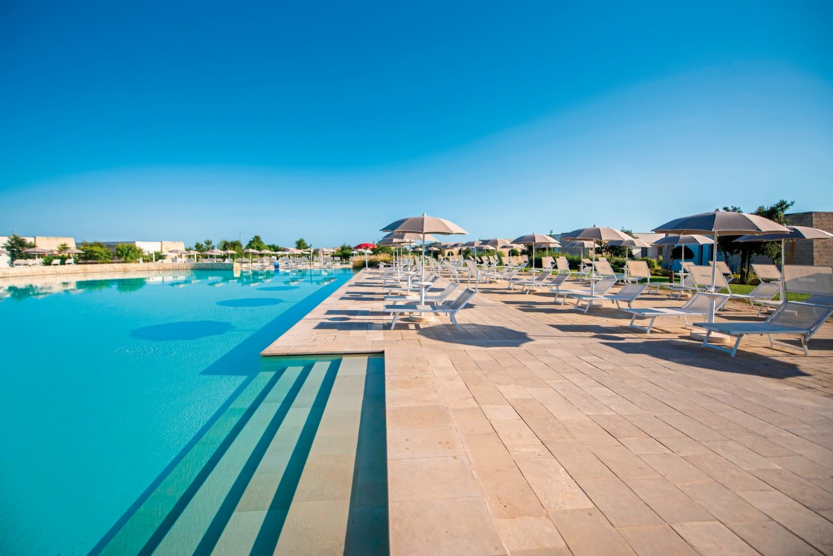 Hotel Relais Masseria Le Cesine, Italien, Apulien, Vernole, Bild 1