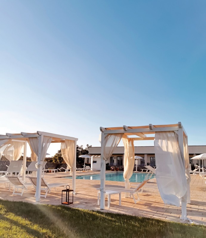 Hotel Relais Masseria Le Cesine, Italien, Apulien, Vernole, Bild 4