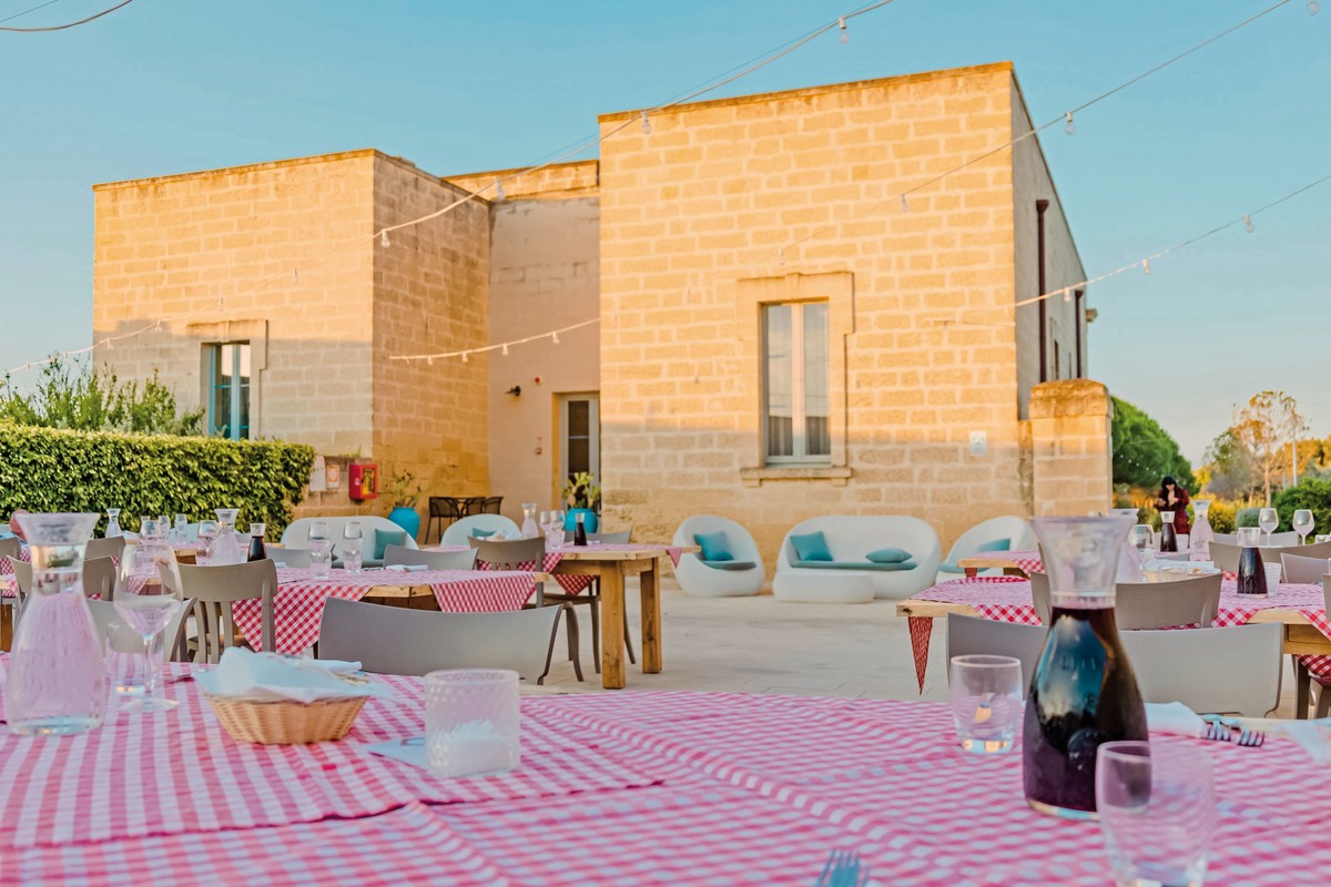 Hotel Relais Masseria Le Cesine, Italien, Apulien, Vernole, Bild 8