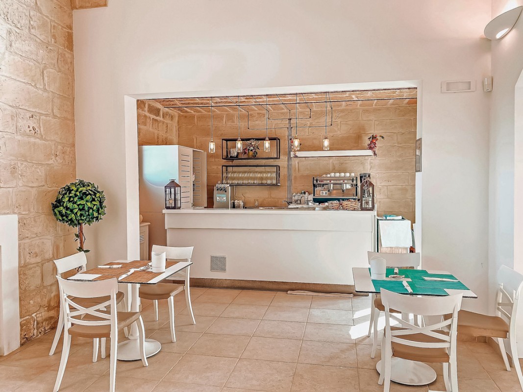 Hotel Relais Masseria Le Cesine, Italien, Apulien, Vernole, Bild 9