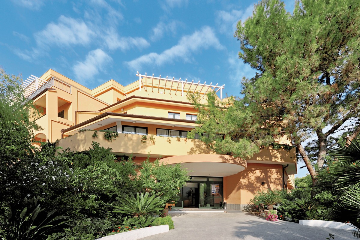 Hotel I Melograni, Italien, Apulien, Vieste, Bild 5