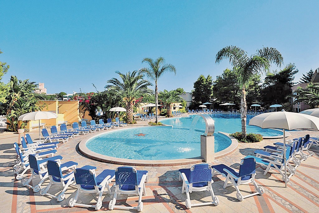 Hotel I Melograni, Italien, Apulien, Vieste, Bild 2