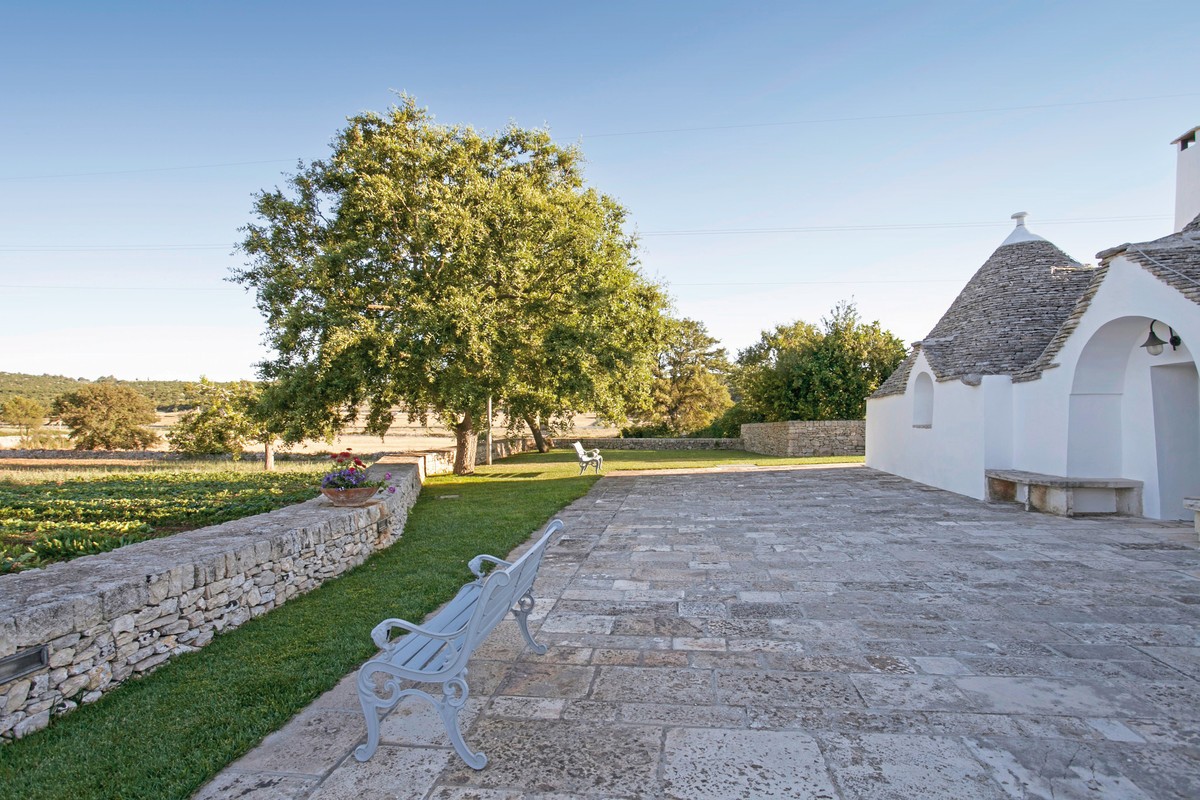 Hotel Grand La Chiusa di Chietri, Italien, Apulien, Alberobello, Bild 3