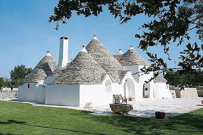 Hotel Grand La Chiusa di Chietri, Italien, Apulien, Alberobello, Bild 4