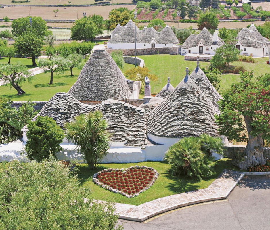 Hotel Grand La Chiusa di Chietri, Italien, Apulien, Alberobello, Bild 5