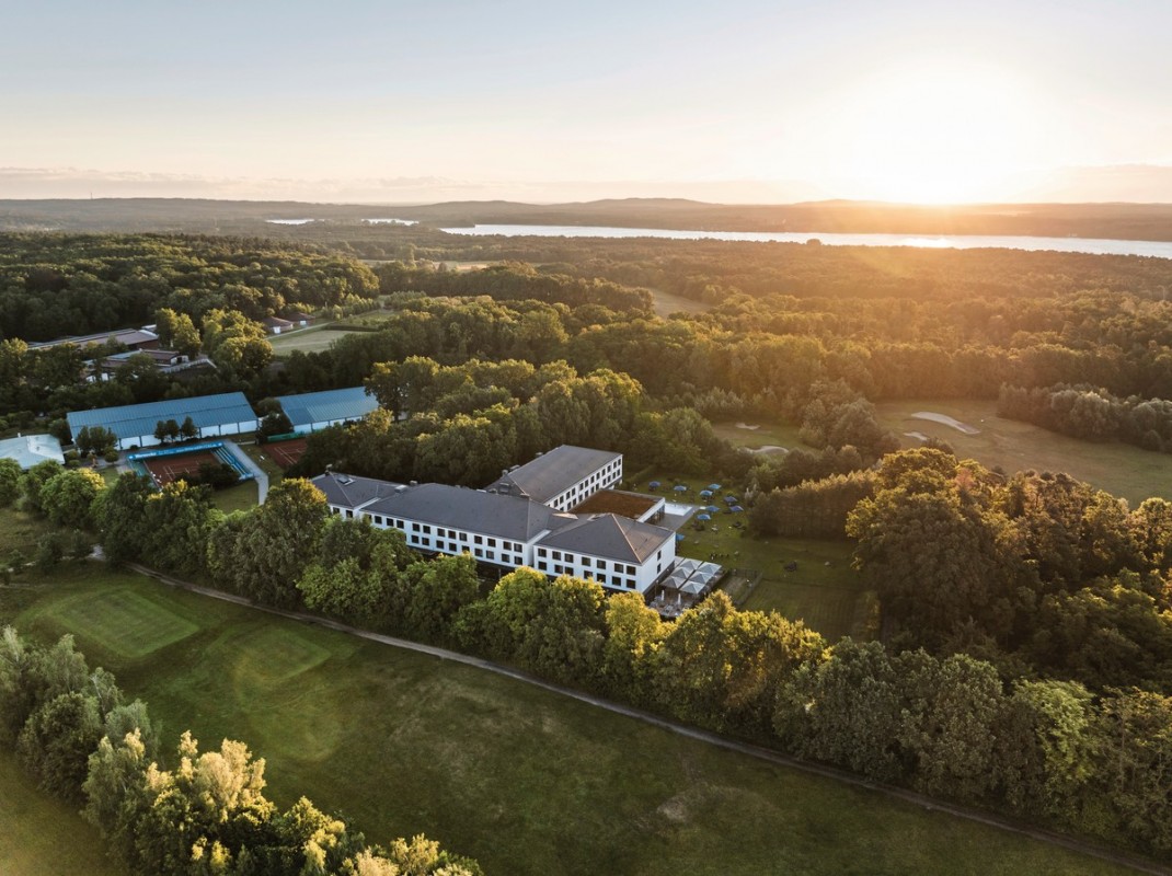 Hotel aja Bad Saarow, Deutschland, Brandenburg, Bad Saarow, Bild 1