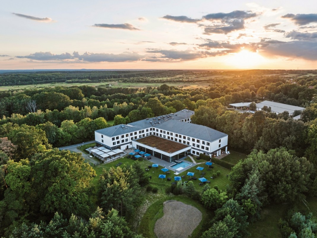 Hotel aja Bad Saarow, Deutschland, Brandenburg, Bad Saarow, Bild 2