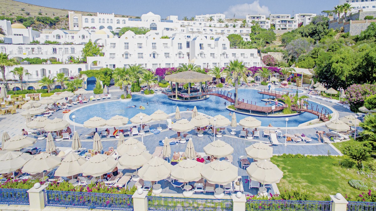 Hotel Salmakis Resort & Spa, Türkei, Halbinsel Bodrum, Bodrum, Bild 1