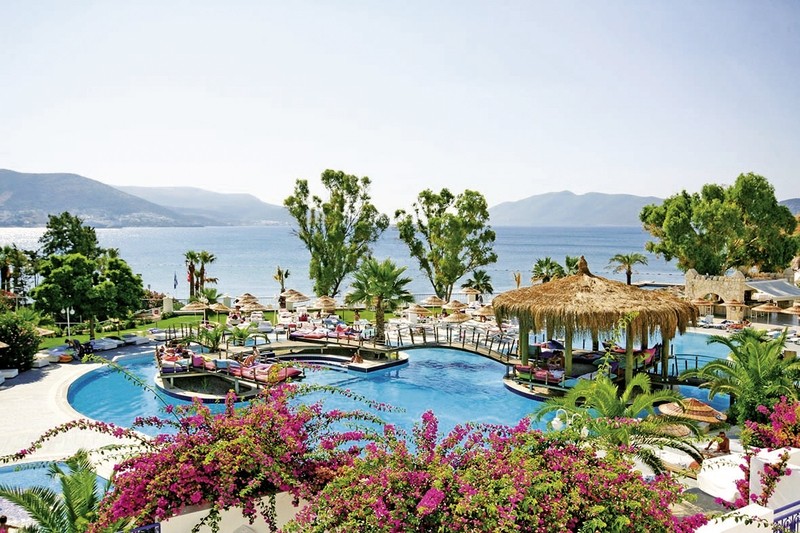 Hotel Salmakis Resort & Spa, Türkei, Halbinsel Bodrum, Bodrum, Bild 2