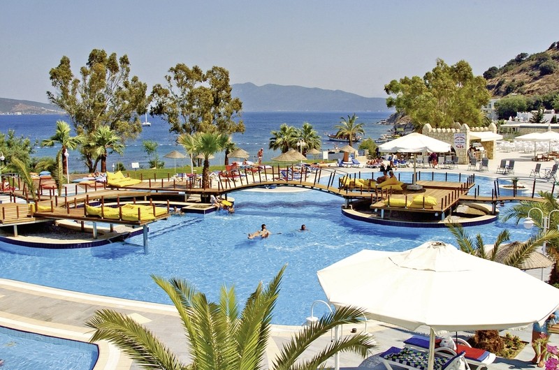 Hotel Salmakis Resort & Spa, Türkei, Halbinsel Bodrum, Bodrum, Bild 5