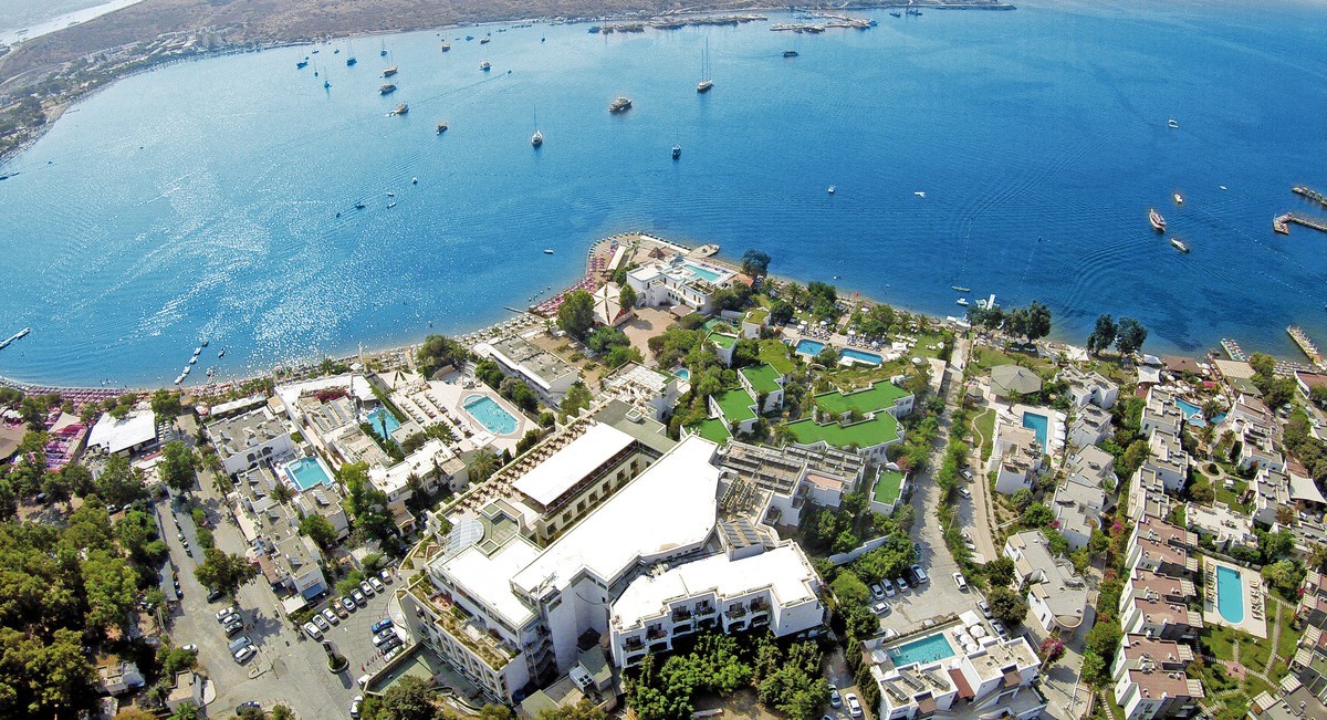 Hotel Royal Asarlik Beach, Türkei, Halbinsel Bodrum, Bodrum, Bild 1