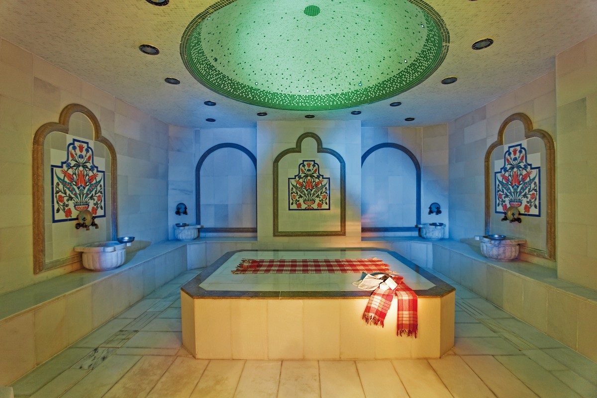 Hotel Royal Asarlik Beach, Türkei, Halbinsel Bodrum, Bodrum, Bild 13