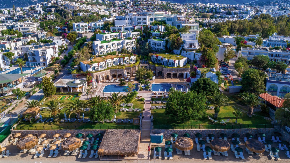Hotel Royal Asarlik Beach, Türkei, Halbinsel Bodrum, Bodrum, Bild 14