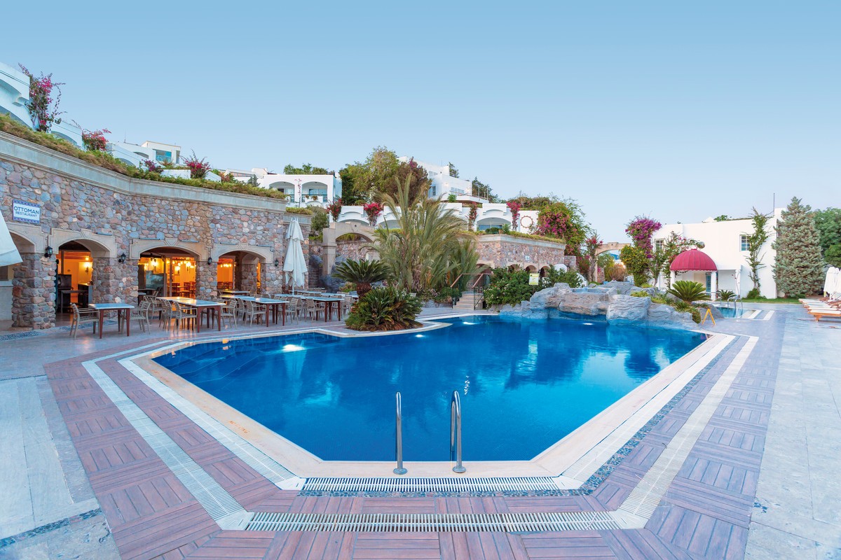 Hotel Royal Asarlik Beach, Türkei, Halbinsel Bodrum, Bodrum, Bild 3