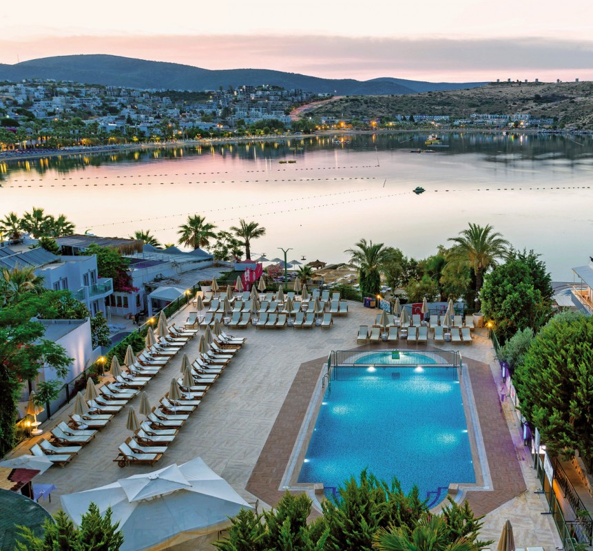 Hotel Royal Asarlik Beach, Türkei, Halbinsel Bodrum, Bodrum, Bild 4