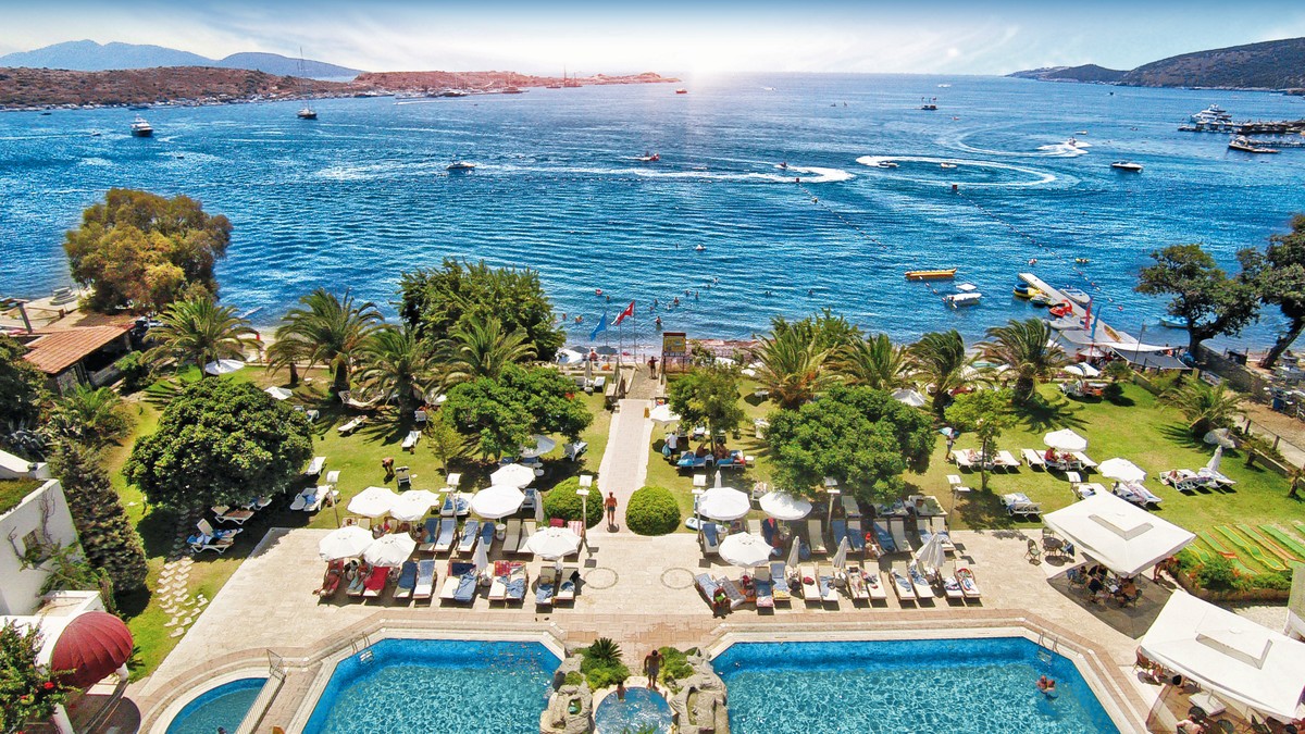 Hotel Royal Asarlik Beach, Türkei, Halbinsel Bodrum, Bodrum, Bild 5